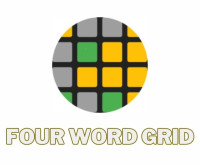 Play Four Word Grid now!